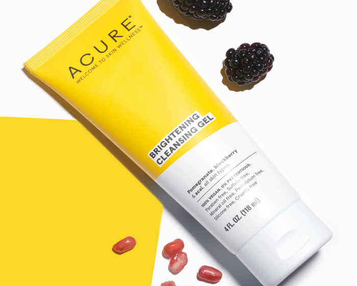 Acure, Brightening Cleansing Gel 